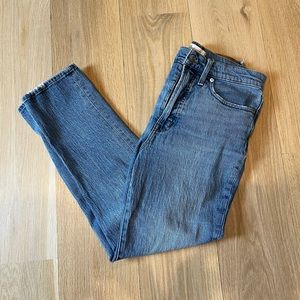 Vintage style jeans from Madewell